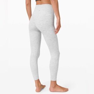 LULULEMON ALIGN 25” SIZE 4